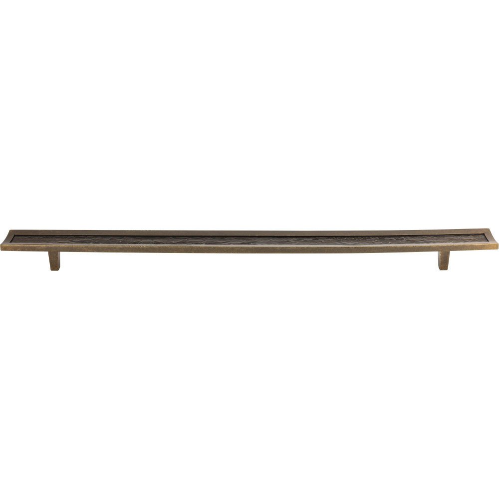 Atlas Homewares 14" Centers Appliance Pull In Burnished Bronze