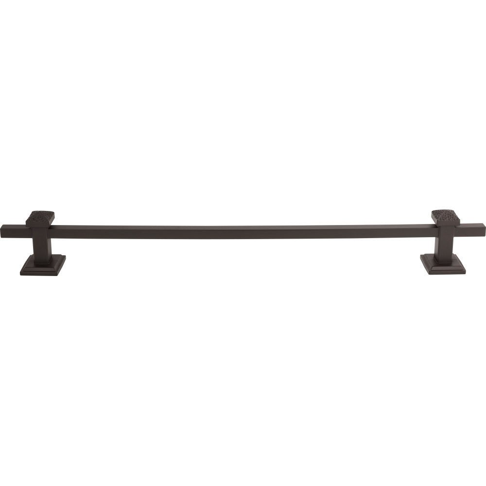 Atlas Homewares California 15" Centers Appliance Pull in Aged Bronze