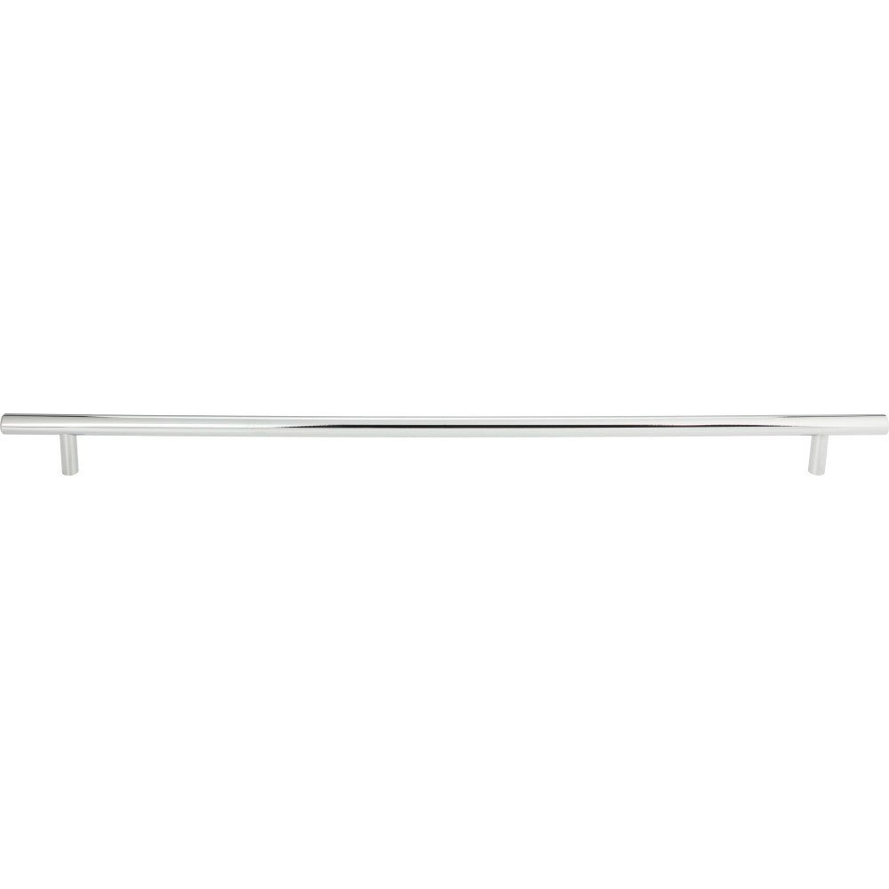 Atlas Homewares 17" Centers Appliance Pull in Polished Chrome
