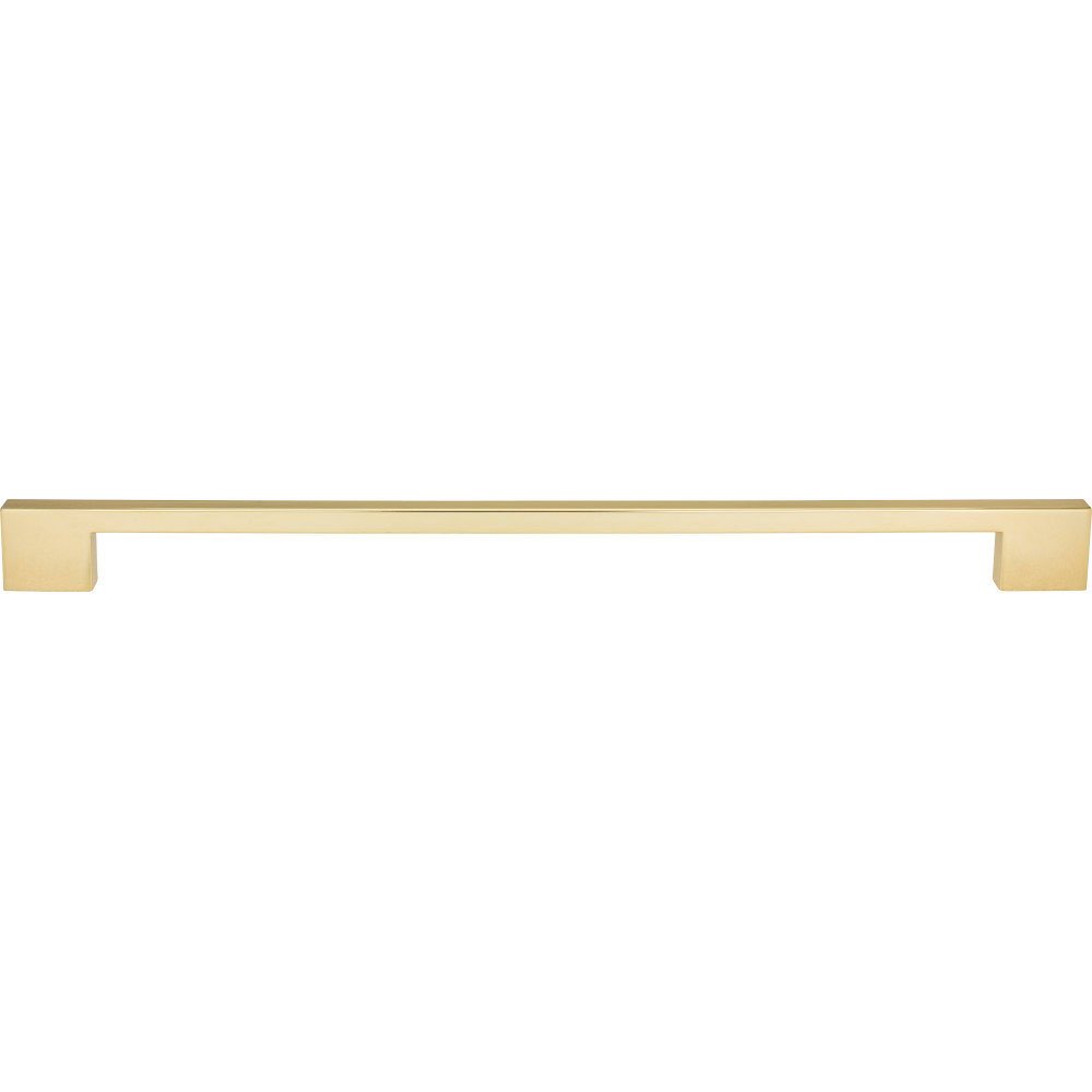 Atlas Homewares 18" Centers Appliance Pull in French Gold