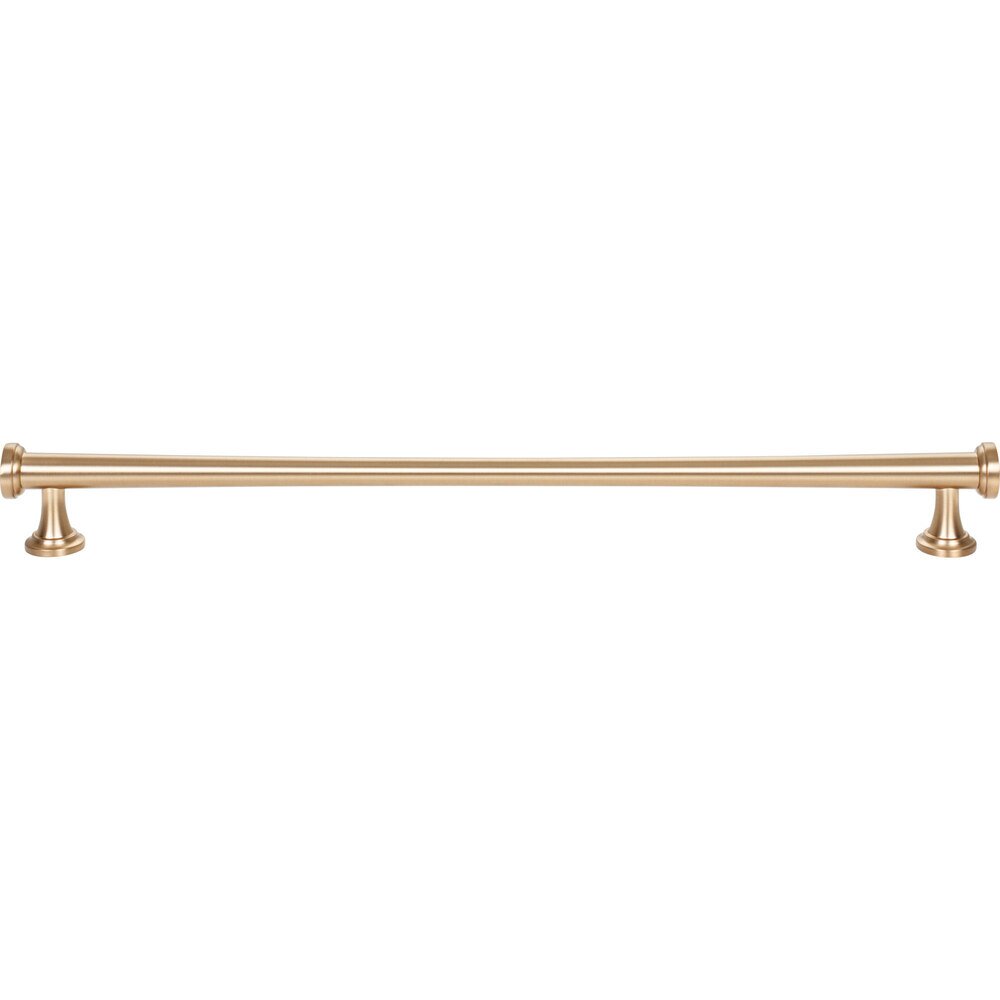 Atlas Homewares 12" Centers Pull in Champagne