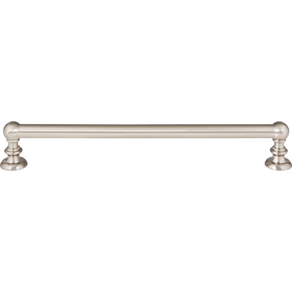 Atlas Homewares 12" Centers Victoria Appliance Pull in Brushed Nickel