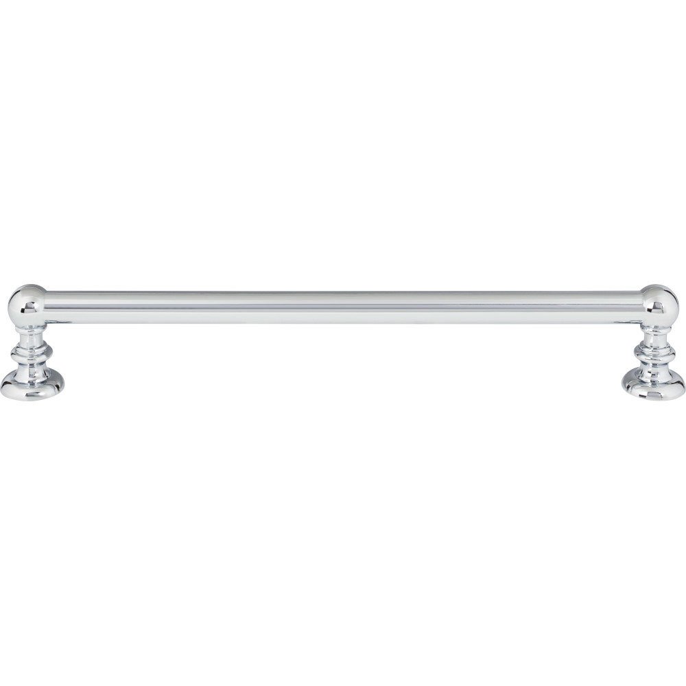 Atlas Homewares 12" Centers Victoria Appliance Pull in Polished Chrome