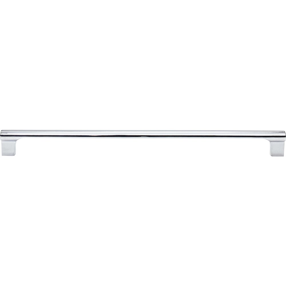 Atlas Homewares 18" Centers Appliance Pull in Polished Chrome