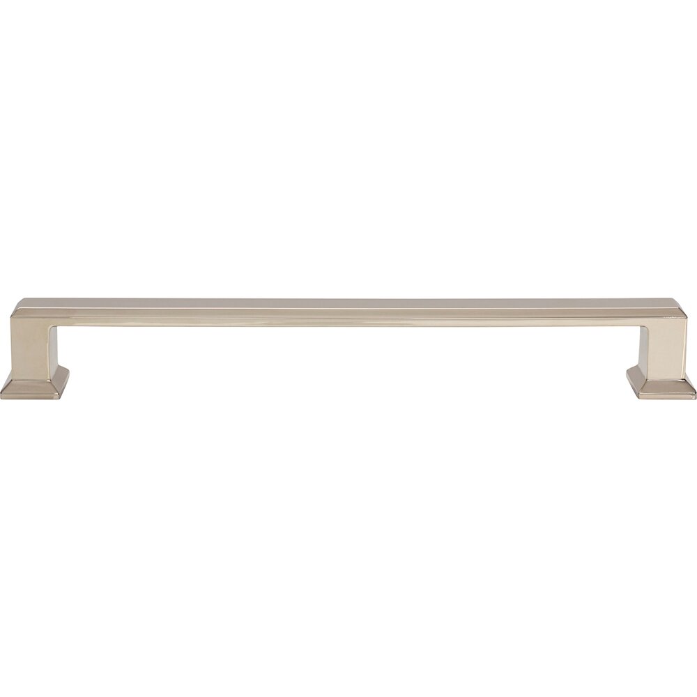 Atlas Homewares 18" Centers Appliance Pull in Polished Nickel