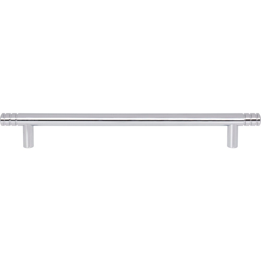 Atlas Homewares 12" Centers Appliance Pull in Polished Chrome