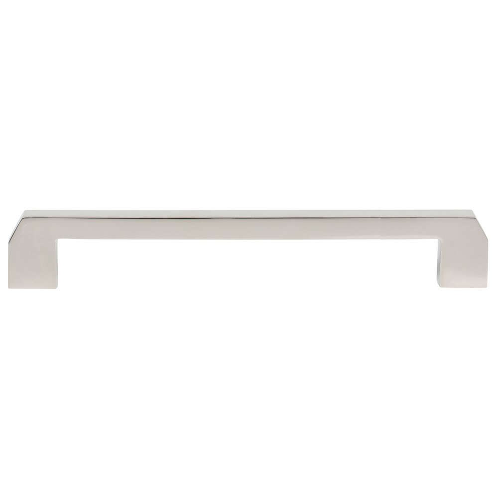 Atlas Homewares 7 9/16" Centers Pull in Polished Stainless Steel
