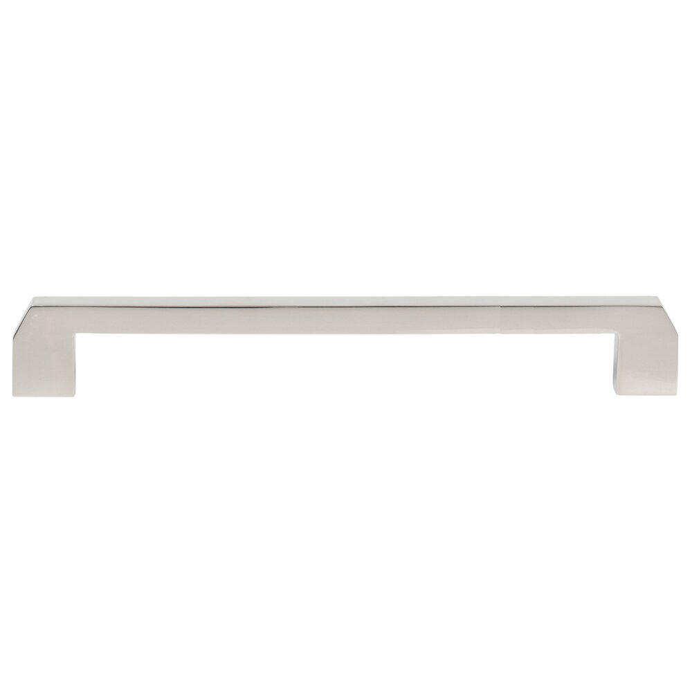 Atlas Homewares 8 13/16" Centers Pull in Polished Stainless Steel