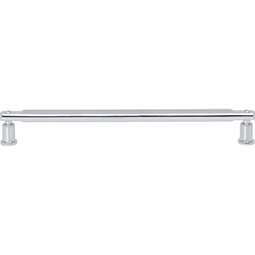 Atlas Homewares 8 13/16" Centers Pull in Polished Chrome