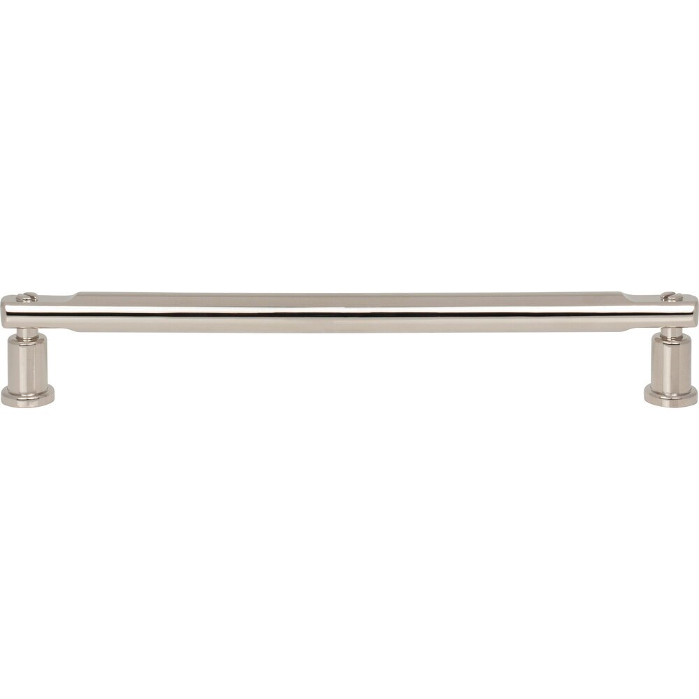 Atlas Homewares 12" Centers Appliance Pull in Polished Nickel