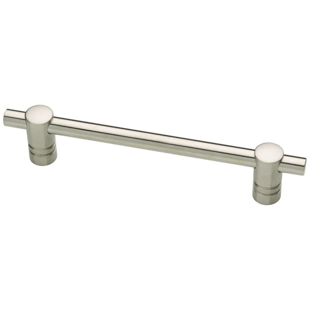 Liberty Hardware Pull 5" (128mm) Centers Natural Brushed