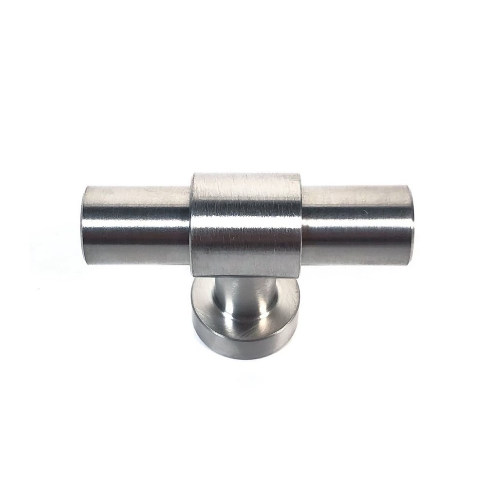 Acorn MFG 1 7/8" Simplicity Knull Knob in Polished Stainless
