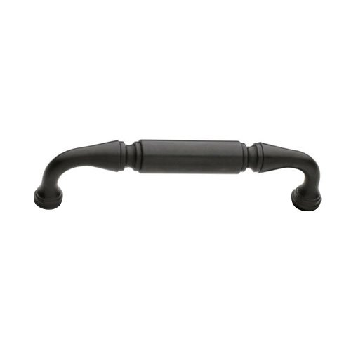 Baldwin 8" Centers Richmond Surface Mounted Door Pull in Oil Rubbed Bronze