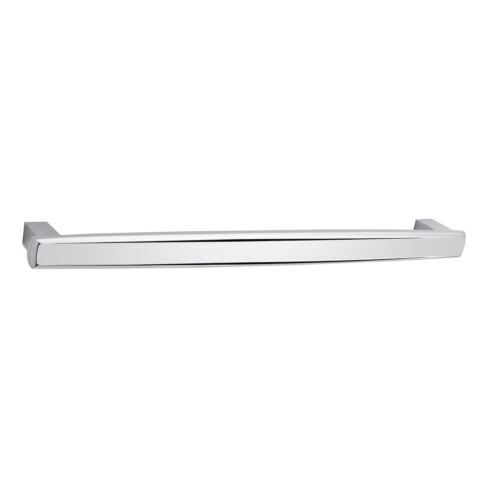 Baldwin 12" Centers Severin A Appliance Pull in Polished Chrome