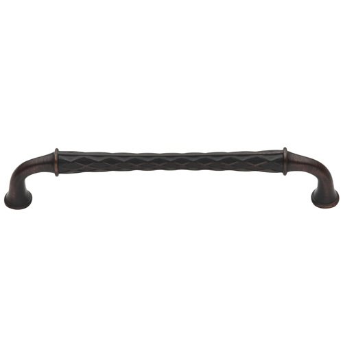 Baldwin 8" Centers Couture A Appliance Pull in Venetian Bronze