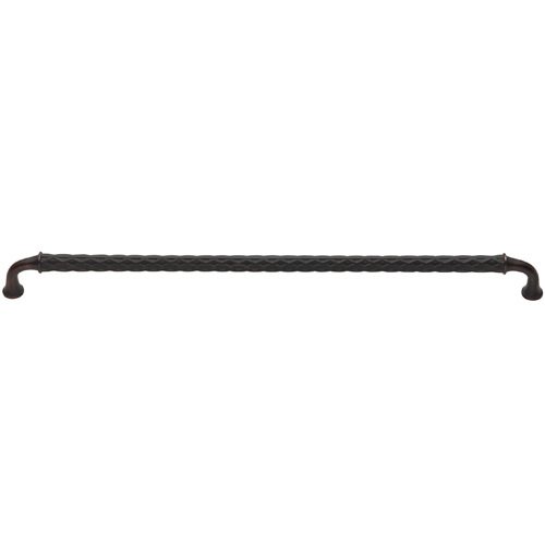 Baldwin 18" Centers Couture A Appliance Pull in Venetian Bronze
