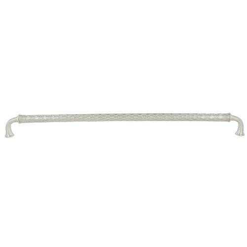 Baldwin 18" Centers Couture A Appliance Pull in Satin Nickel
