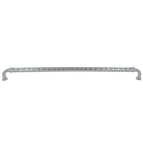 Baldwin 18" Centers Couture A Appliance Pull in Polished Chrome