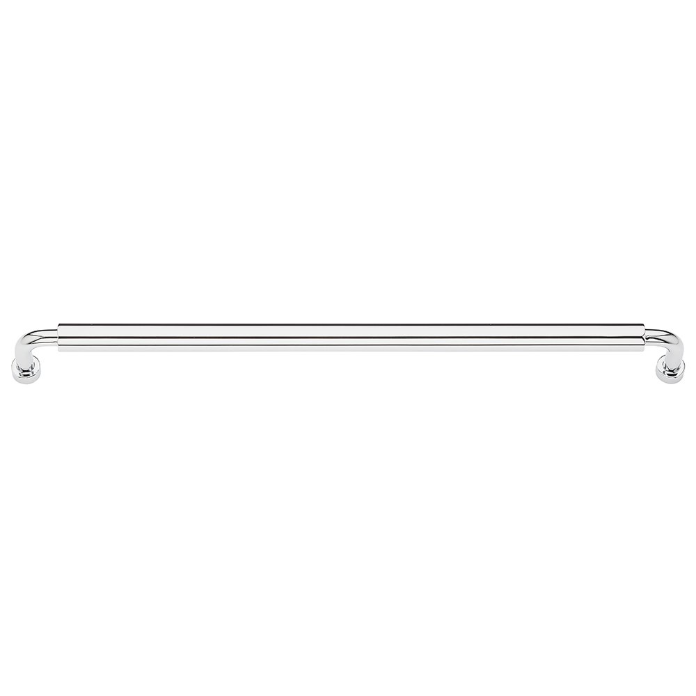 Baldwin 15" Centers Appliance Pull in Polished Chrome