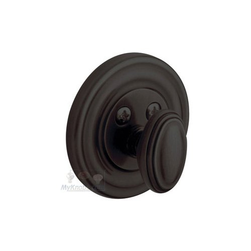 Baldwin Patio (One-Sided) Deadbolt for Patio (One-Sided) Doors in Oil Rubbed Bronze