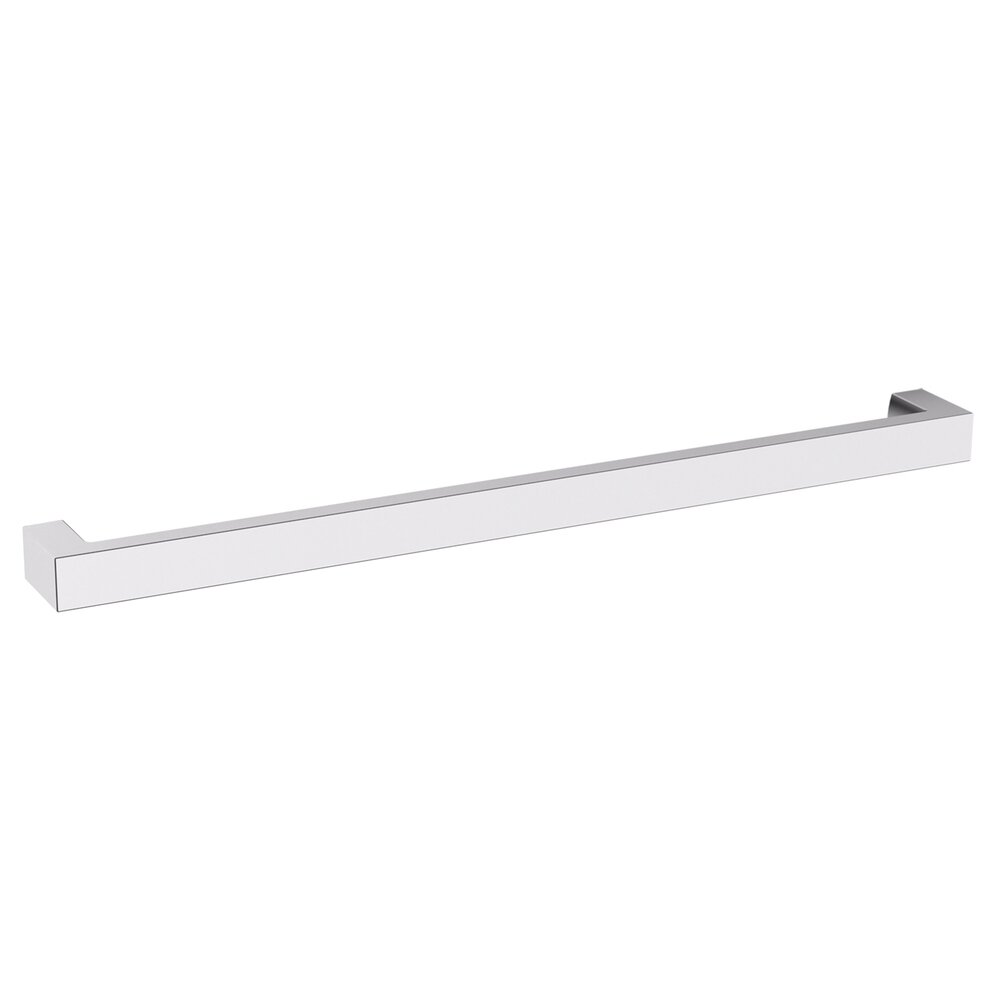 Baldwin 18" Centers Contemporary Appliance Pull in Polished Chrome