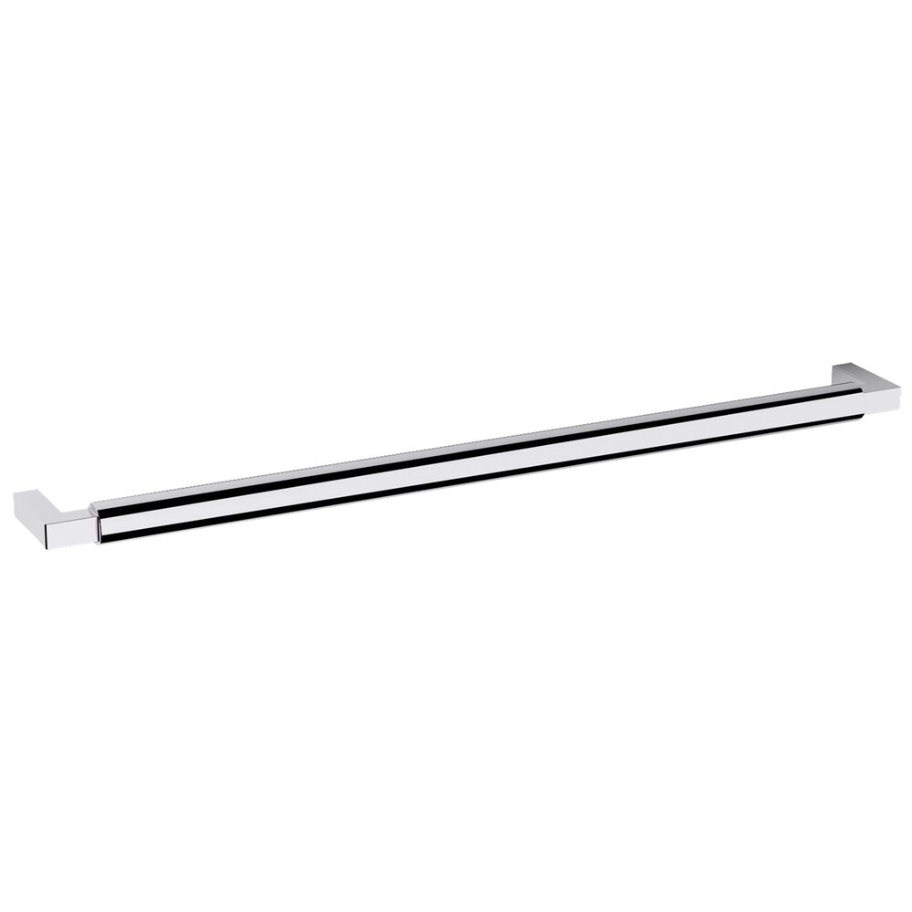 Baldwin 18" Centers Gramercy Appliance Pull in Polished Chrome