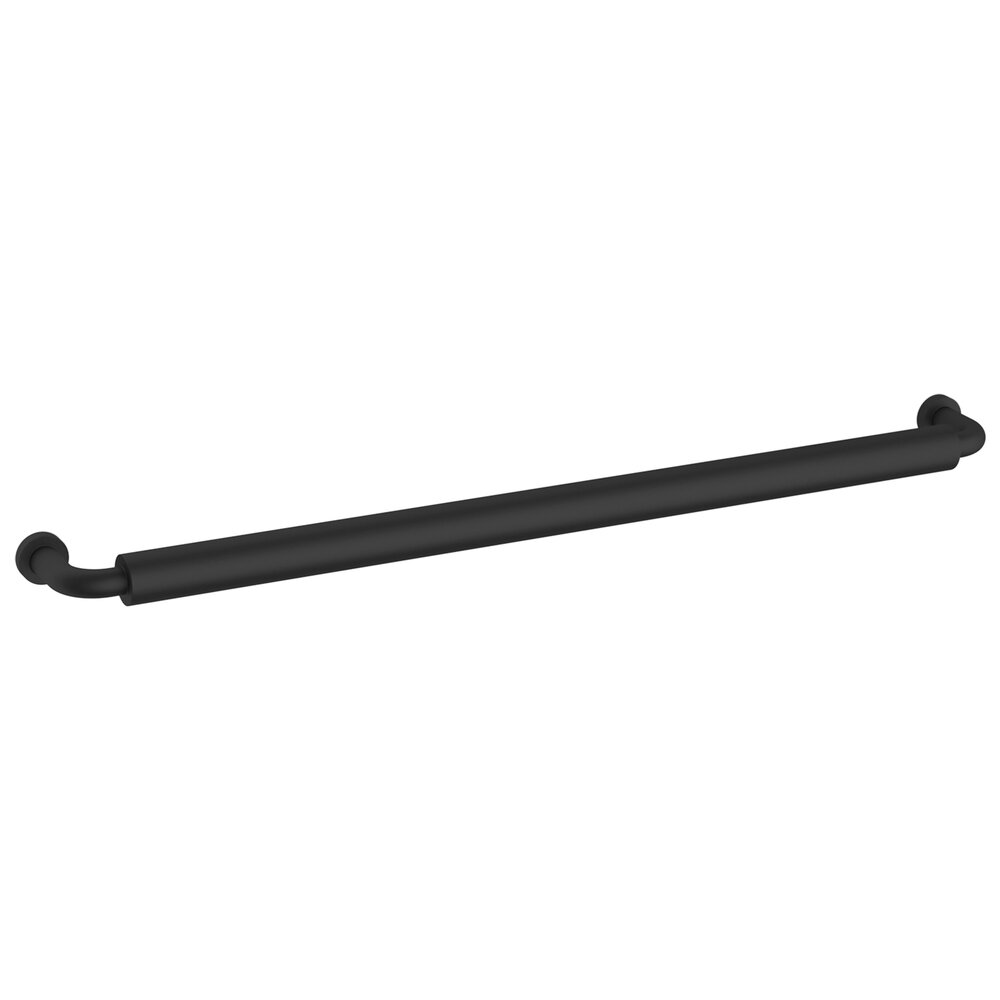 Baldwin 18" Centers Hollywood Hills Appliance Pull in Satin Black