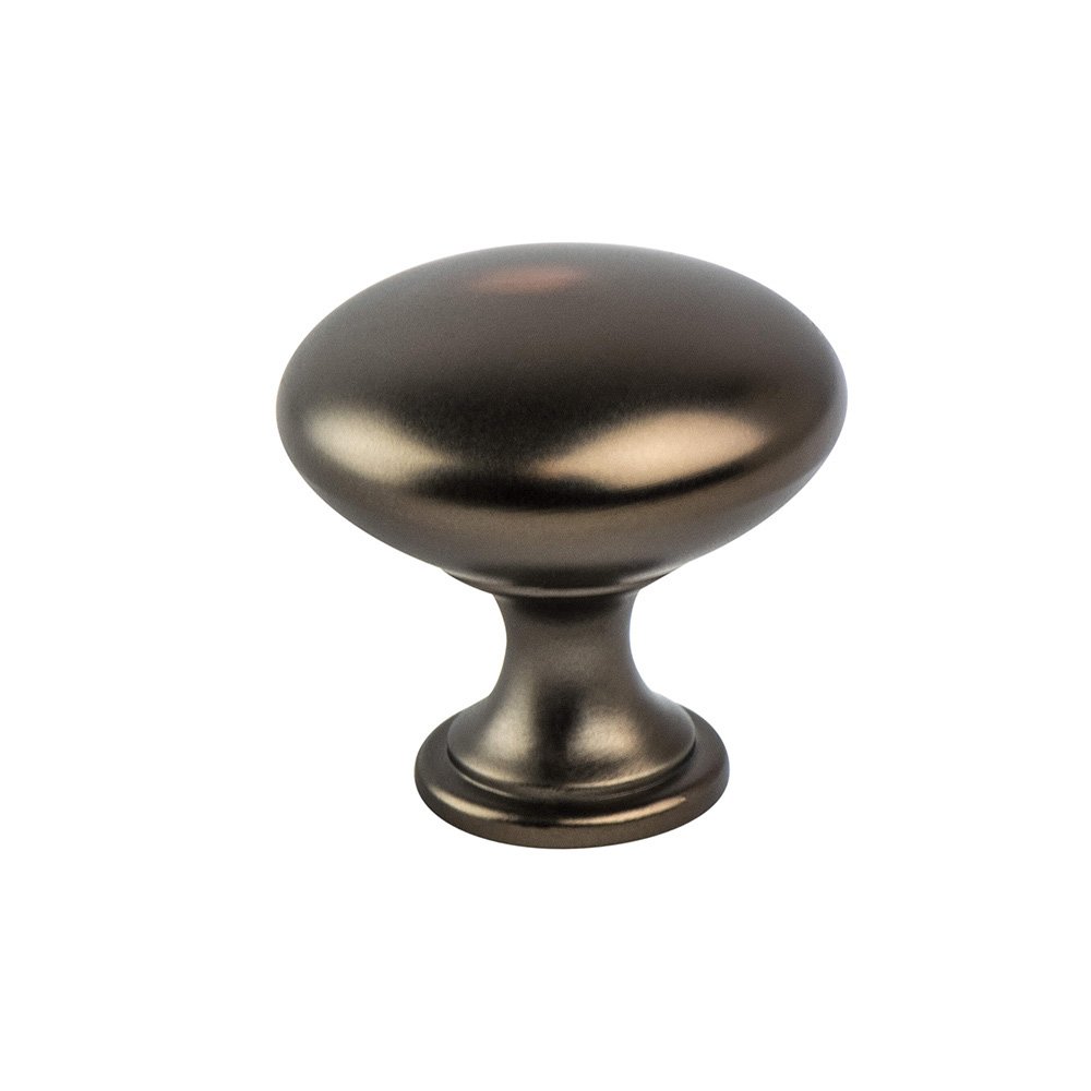 Berenson Hardware 1 1/8" Diameter Knob in Oiled Bronze
