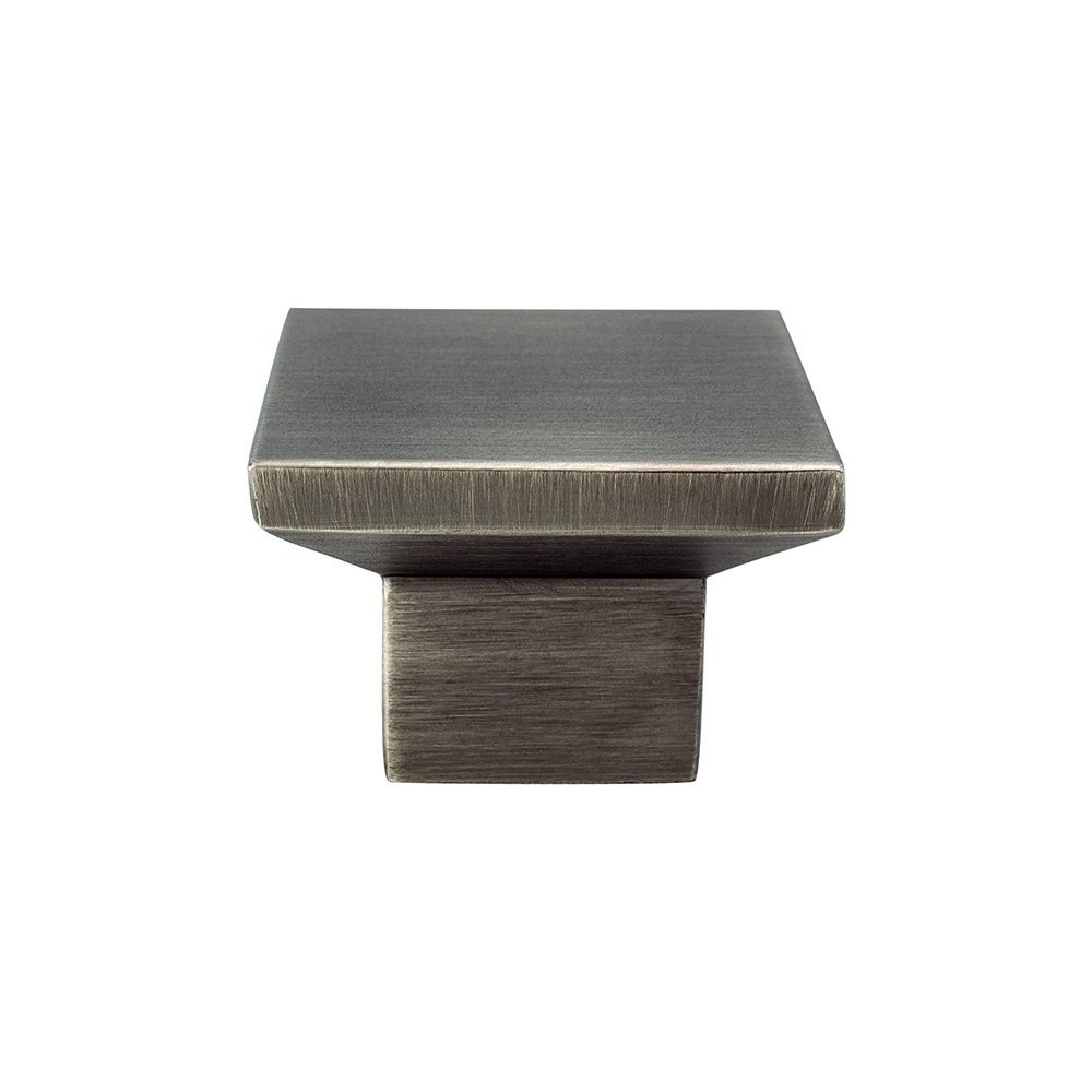 Berenson Hardware 1 9/16" Long Uptown Appeal Knob in Graphite