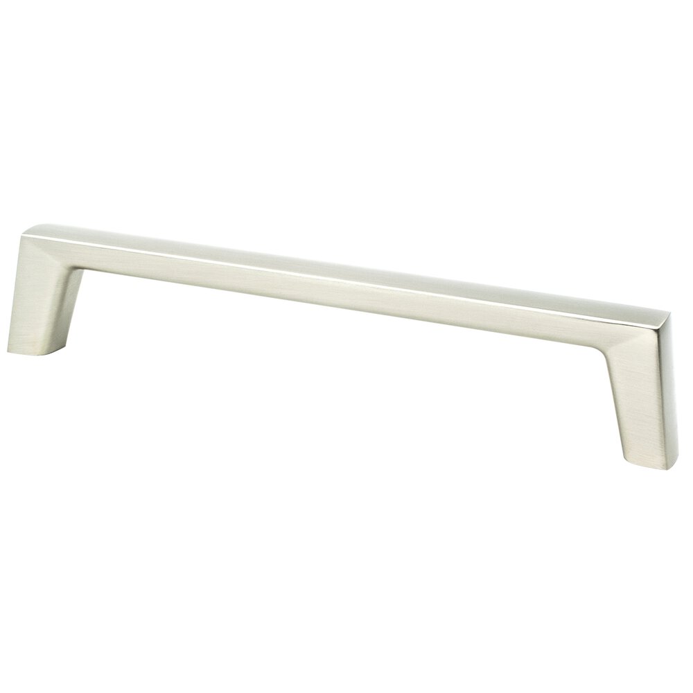 Berenson Hardware 6-1/4" Centers In Brushed Nickel Pull