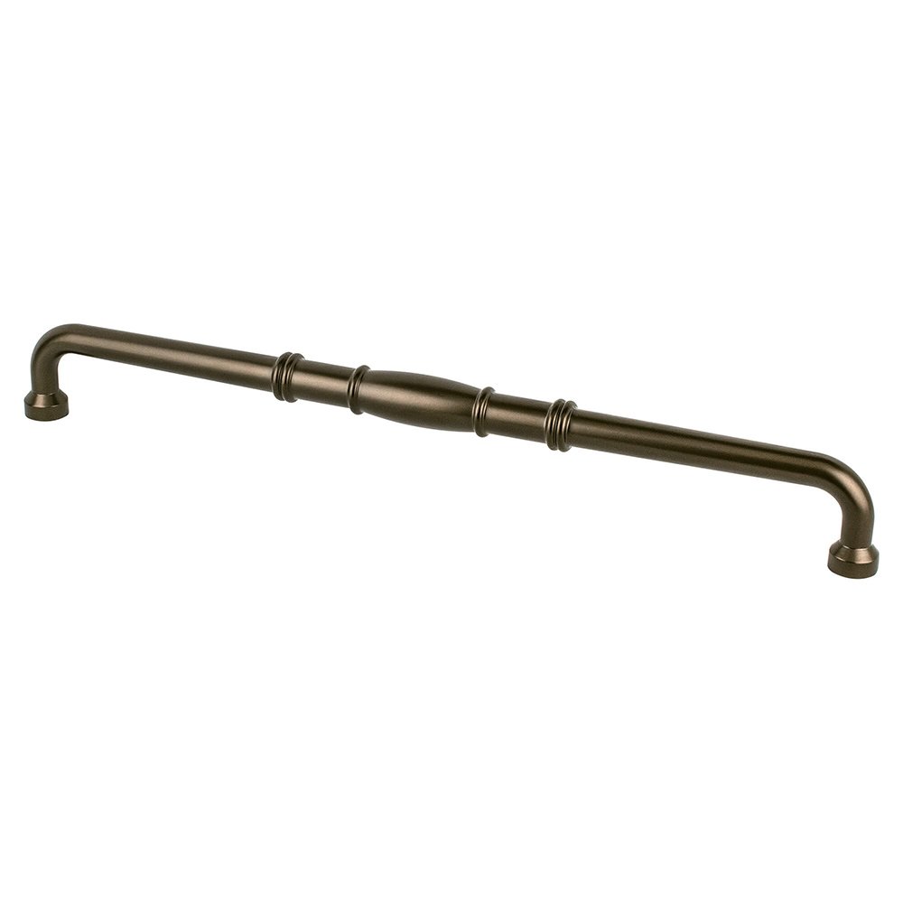 Berenson Hardware 18" Centers Classic Comfort Appliance Pull in Oil Rubbed Bronze
