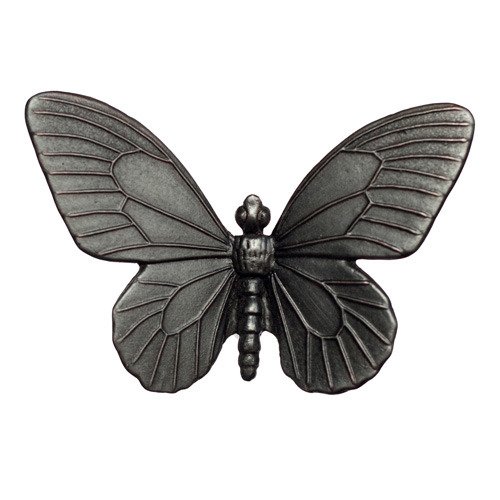 Big Sky Hardware Butterfly Knob in Oil Rubbed Bronze