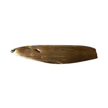 Big Sky Hardware 3" Centers Yellowstone Handle in Antique Brass