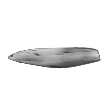 Big Sky Hardware 3" Centers Yellowstone Handle in Pewter