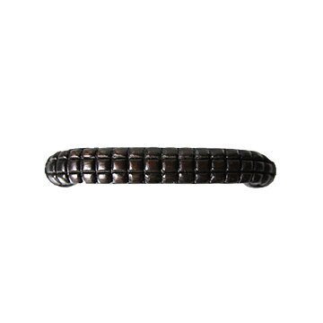 Big Sky Hardware 3" Centers Quilted Handle in Oil Rubbed Bronze