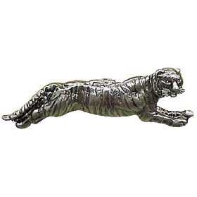 Novelty Hardware Tiger Knob in Oil Rubbed Bronze