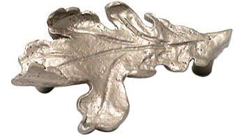 Carpe Diem Oak Leaf 3" Center Pull in Oil Rubbed Bronze