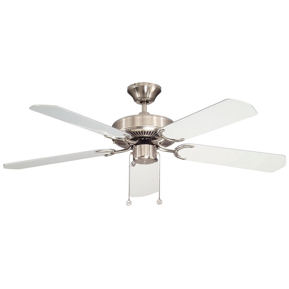 Canarm Lighting 52" Ceiling Fan in Brushed Pewter