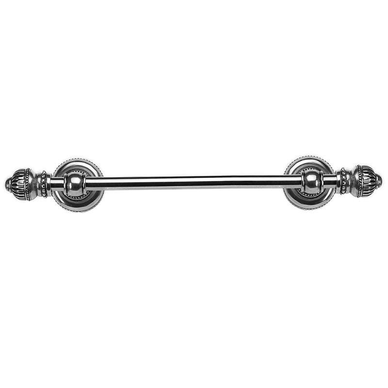Carpe Diem 16" Centers Towel Bar with 5/8" Smooth Center in Chalice