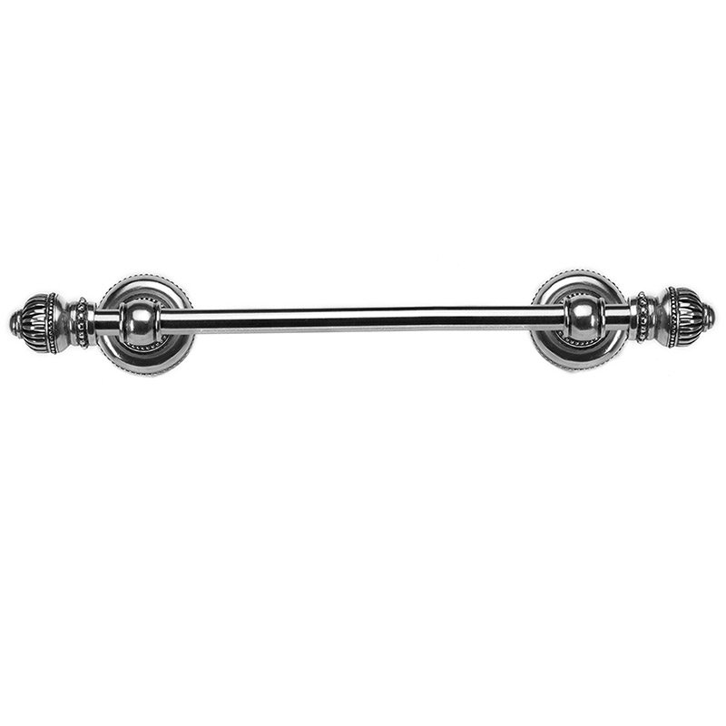 Carpe Diem 24" Centers Towel Bar with 5/8" Smooth Center in Chalice