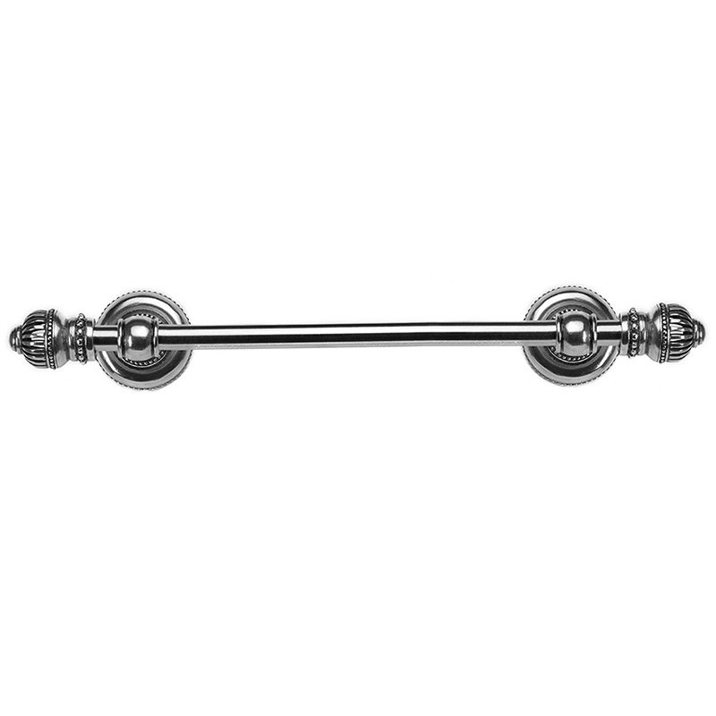 Carpe Diem 32" Centers Towel Bar with 5/8" Smooth Center in Chalice