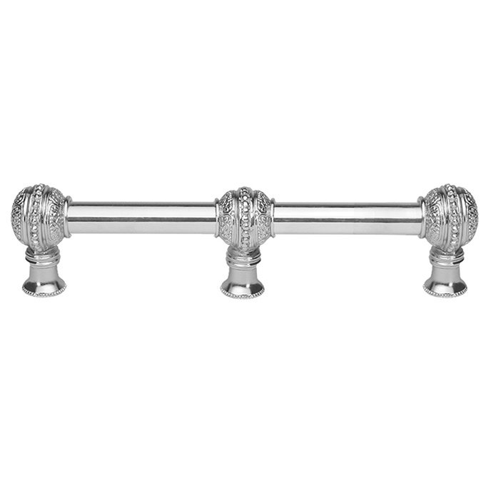Carpe Diem 6" Centers With 5/8" Smooth Center Long Pull With Center Brace 