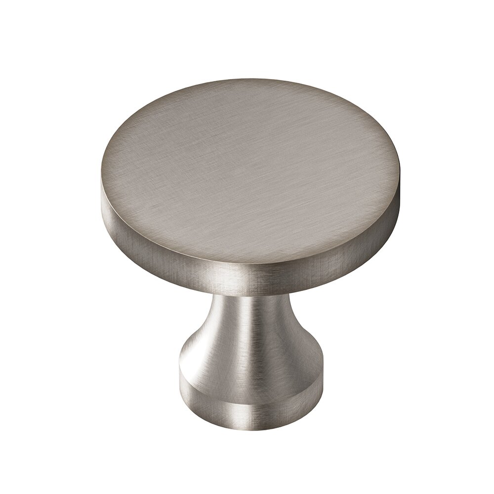 Colonial Bronze 1 1/8" Knob In Pewter