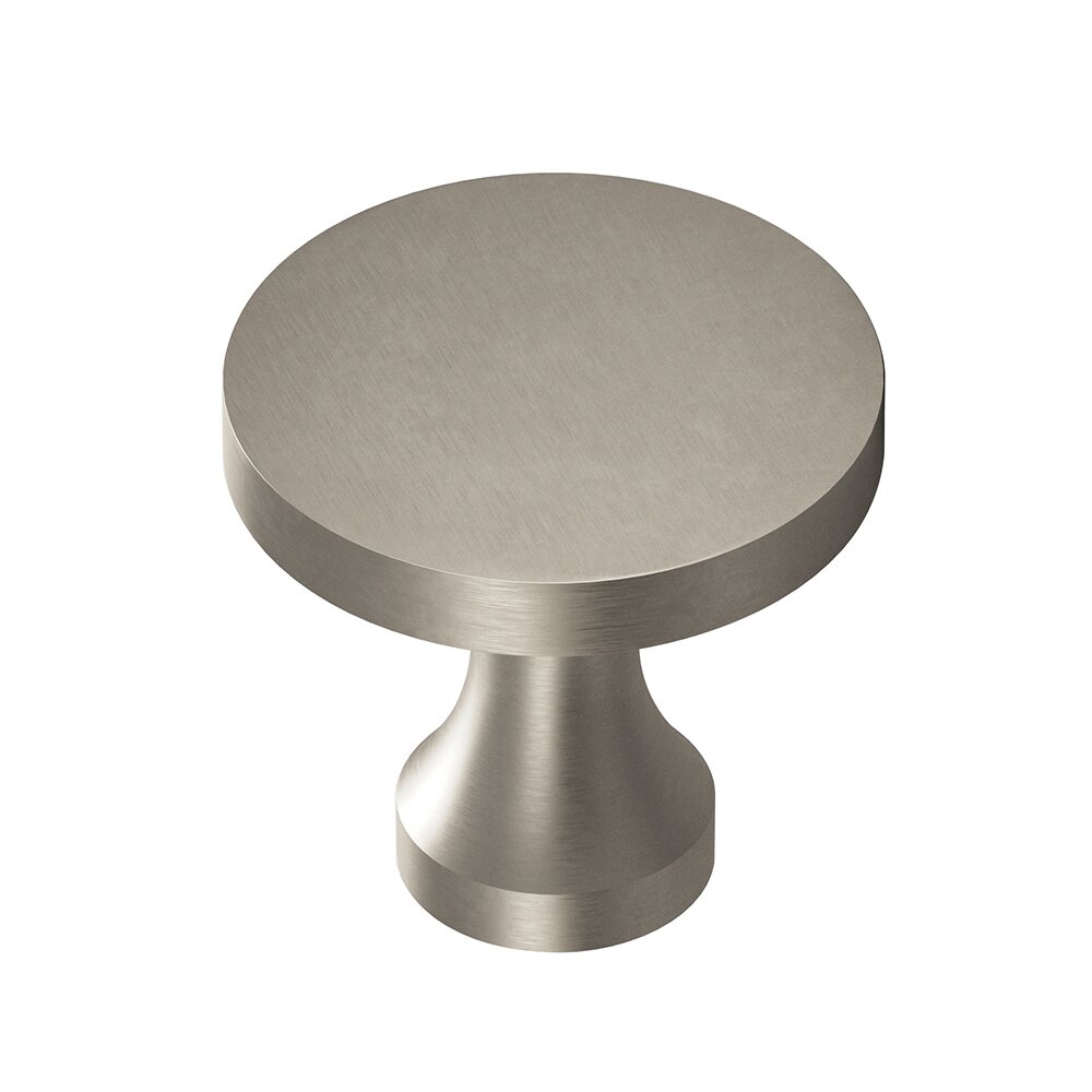 Colonial Bronze 1 1/2" Knob In Matte Pewter