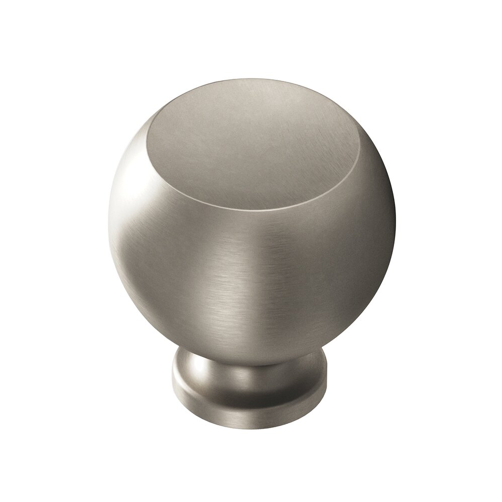 Colonial Bronze 1" Knob In Matte Pewter
