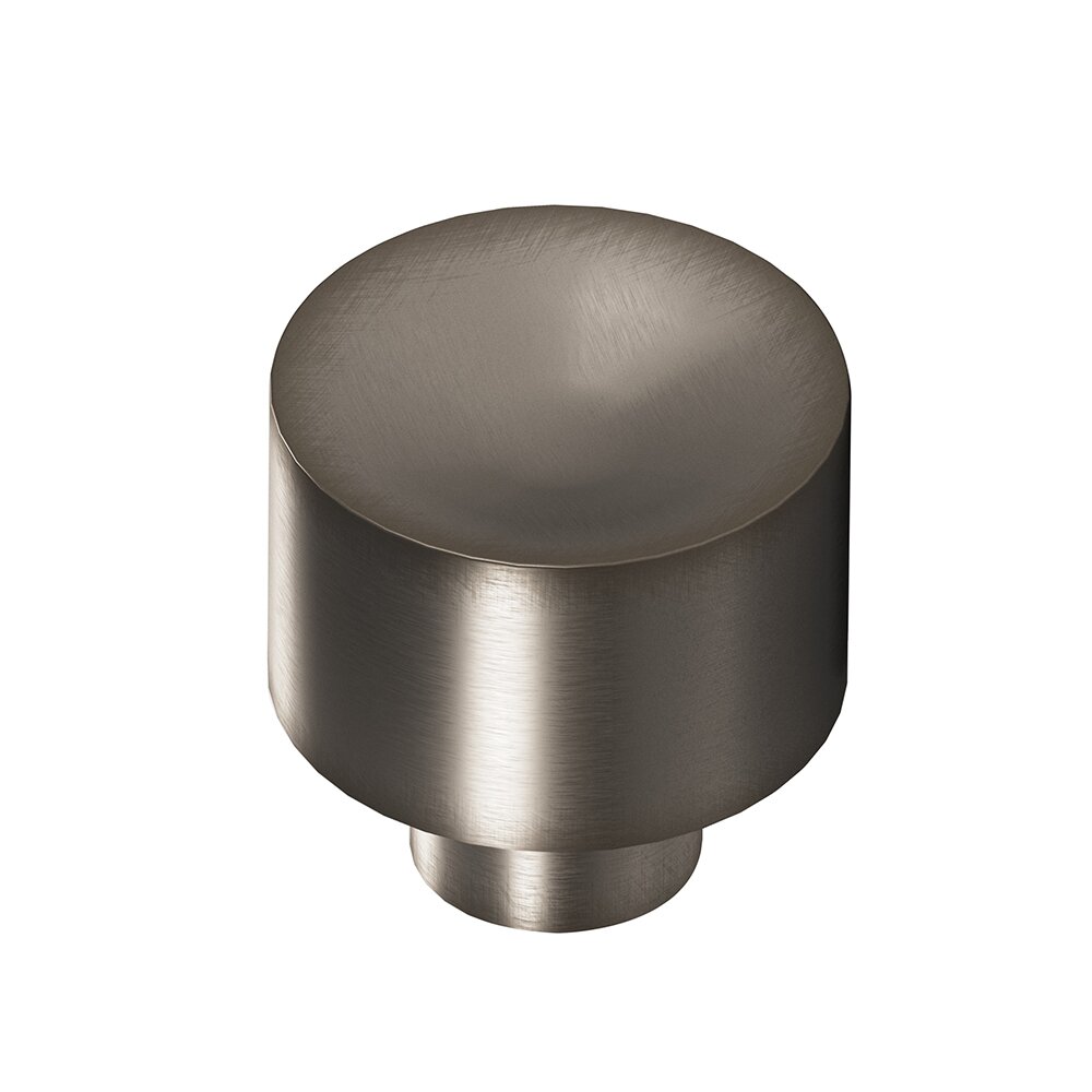 Colonial Bronze 1" Knob in Pewter