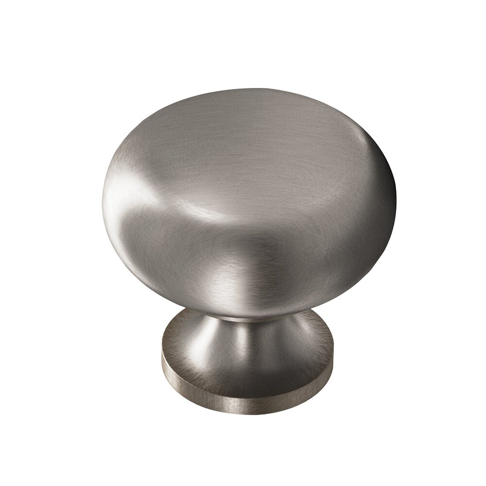 Colonial Bronze 1 1/2" Knob In Pewter