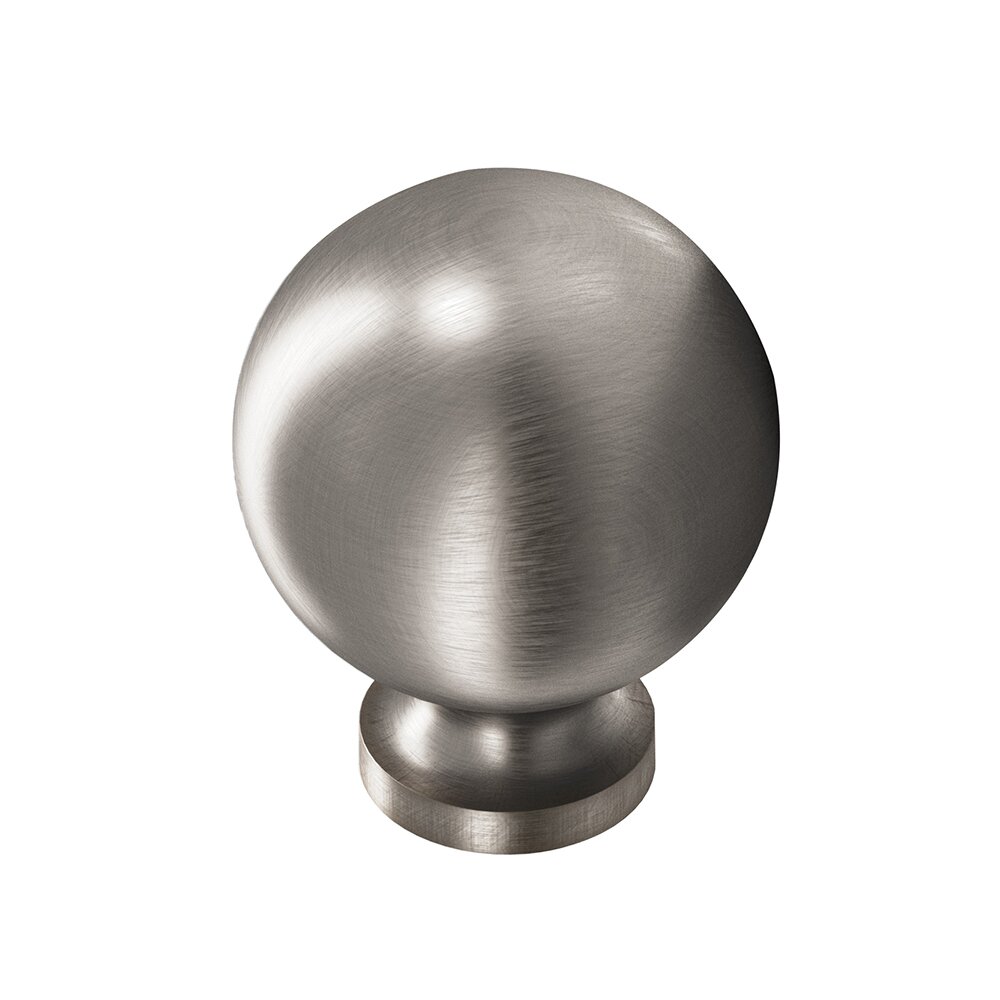 Colonial Bronze 1 1/4" Ball Knob in Pewter