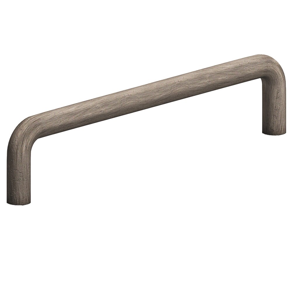 Colonial Bronze 8" Thru Bolt Pull in Distressed Pewter