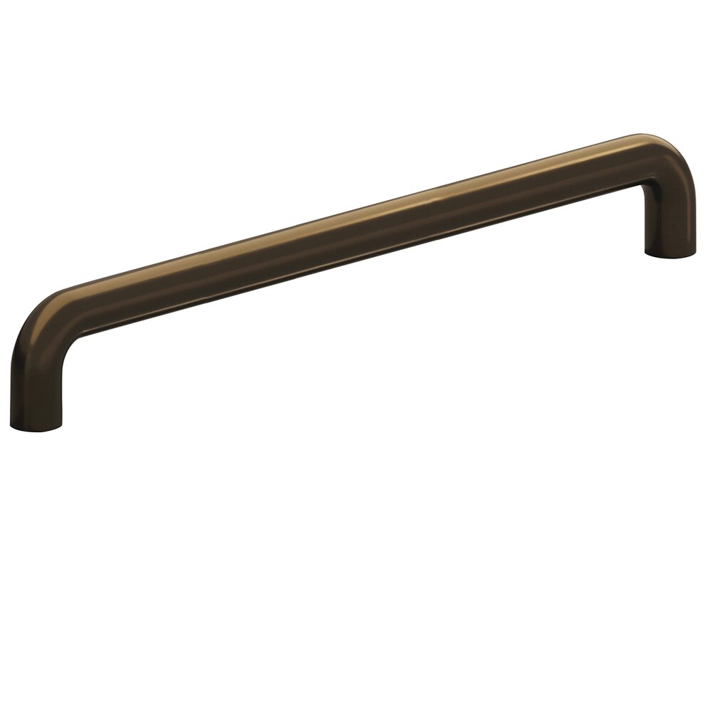 Colonial Bronze 12" Centers Thru Bolt Pull in Oil Rubbed Bronze